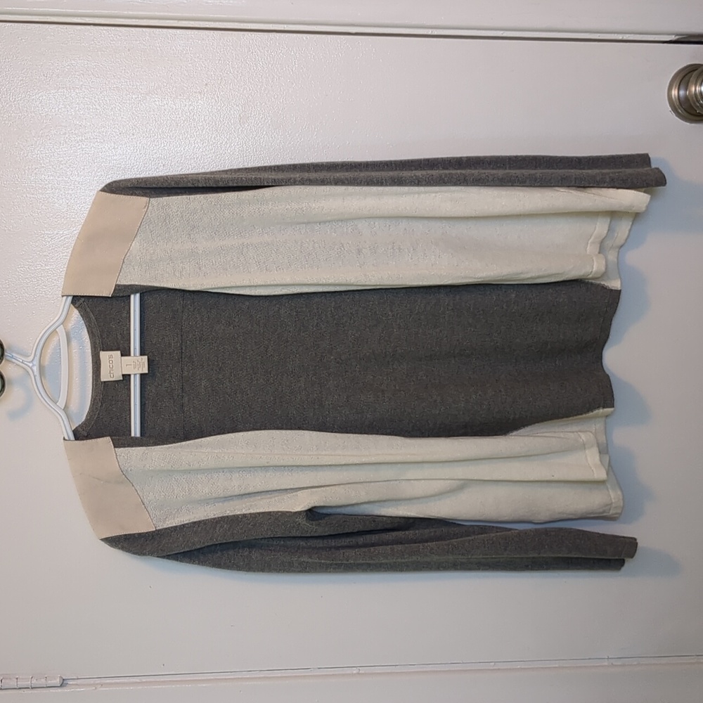 Chico's Textured Cardigan